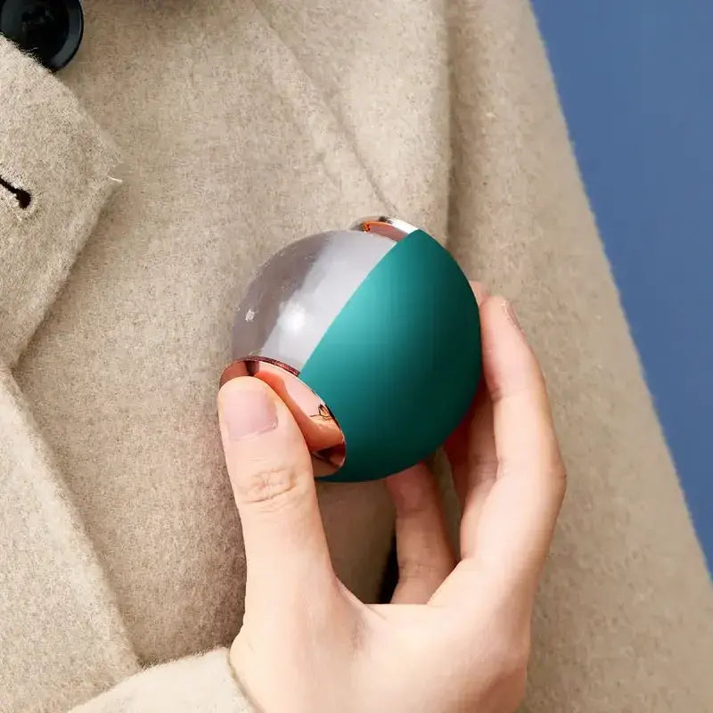Reusable lint roller