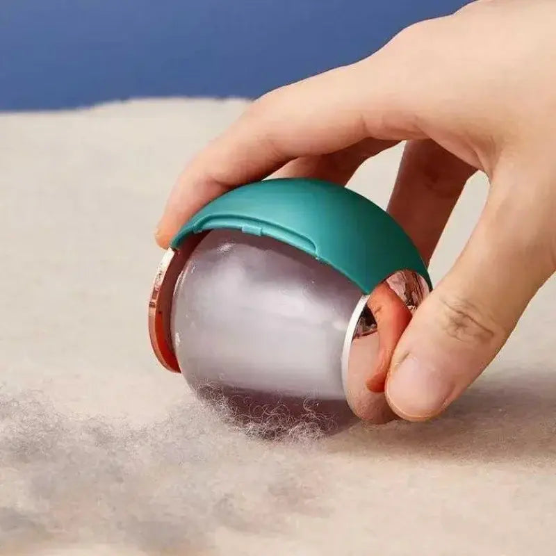 Reusable lint roller