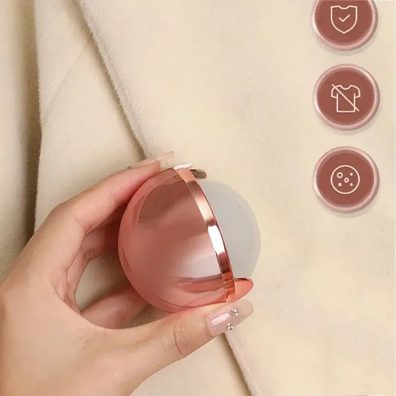 Reusable lint roller