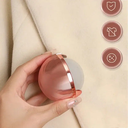Reusable lint roller