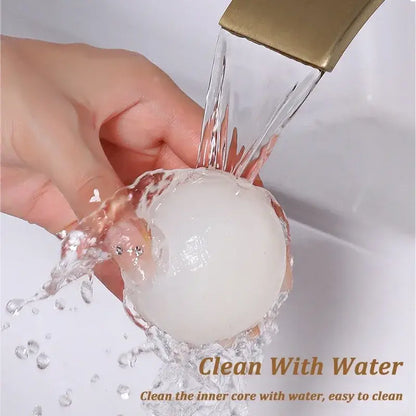 Reusable lint roller